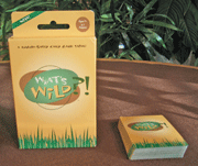 Great Family Card Game - What's Wild?!