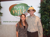 What's Wild?! Premiere Party Photo 9