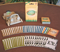 What's Wild?! Family Card Game
